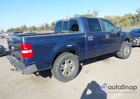 2007 Ford F-150 Fx2/Lariat/Xlt z USA, uszkodzony, nr VIN 1FTPW12537KD64231